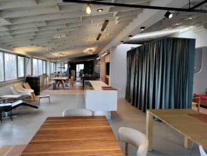 Showroom Lignum arts