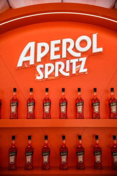 Aperol x Superbloom So-40